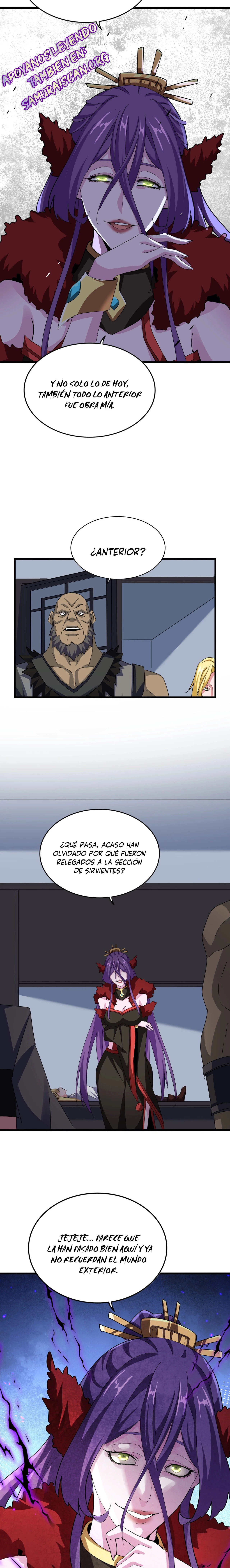 Emperador magico (magic emperor) > Capitulo 568 > Page 111